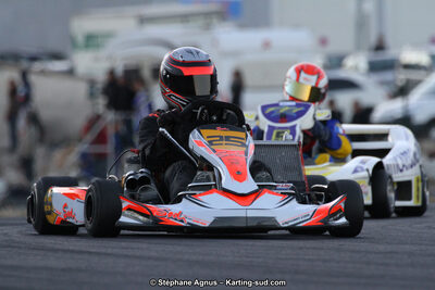 19/11/2017 : Seranne Trophy 2017 (Photos Stéphane Agnus) 2017 — karting