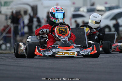 19/11/2017 : Seranne Trophy 2017 (Photos Stéphane Agnus) 2017 — karting
