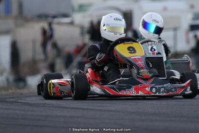 19/11/2017 : Seranne Trophy 2017 (Photos Stéphane Agnus) 2017 — karting