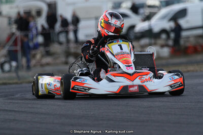 19/11/2017 : Seranne Trophy 2017 (Photos Stéphane Agnus) 2017 — karting