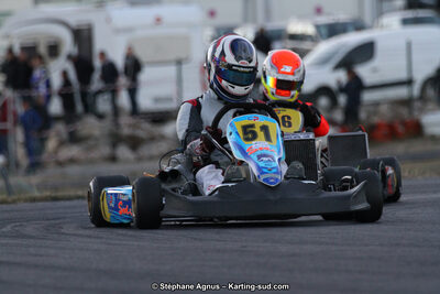 19/11/2017 : Seranne Trophy 2017 (Photos Stéphane Agnus) 2017 — karting