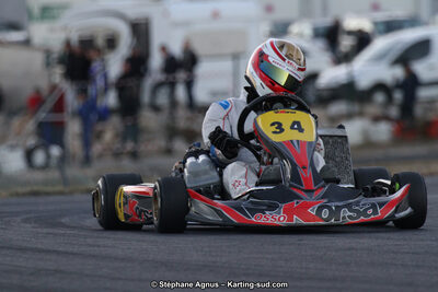 19/11/2017 : Seranne Trophy 2017 (Photos Stéphane Agnus) 2017 — karting