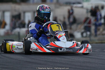 19/11/2017 : Seranne Trophy 2017 (Photos Stéphane Agnus) 2017 — karting