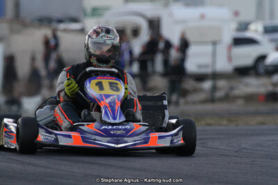 19/11/2017 : Seranne Trophy 2017 (Photos Stéphane Agnus) 2017 — karting