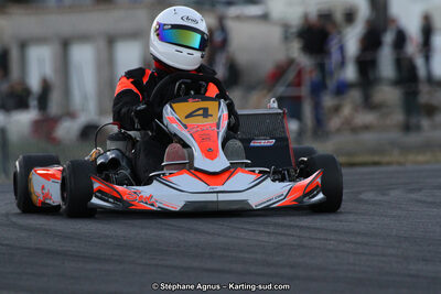19/11/2017 : Seranne Trophy 2017 (Photos Stéphane Agnus) 2017 — karting