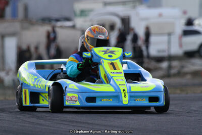 19/11/2017 : Seranne Trophy 2017 (Photos Stéphane Agnus) 2017 — karting