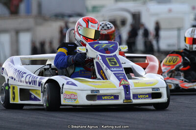 19/11/2017 : Seranne Trophy 2017 (Photos Stéphane Agnus) 2017 — karting