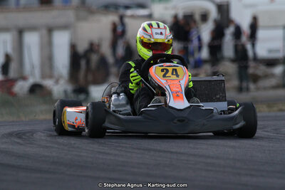 19/11/2017 : Seranne Trophy 2017 (Photos Stéphane Agnus) 2017 — karting
