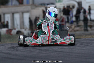 19/11/2017 : Seranne Trophy 2017 (Photos Stéphane Agnus) 2017 — karting