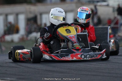 19/11/2017 : Seranne Trophy 2017 (Photos Stéphane Agnus) 2017 — karting