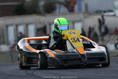 19/11/2017 : Seranne Trophy 2017 (Photos Stéphane Agnus) 2017 — karting