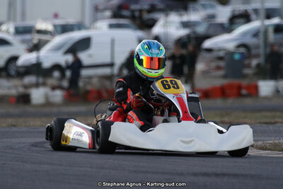 19/11/2017 : Seranne Trophy 2017 (Photos Stéphane Agnus) 2017 — karting