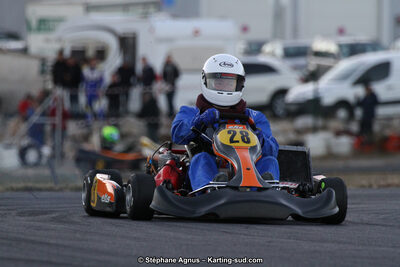 19/11/2017 : Seranne Trophy 2017 (Photos Stéphane Agnus) 2017 — karting
