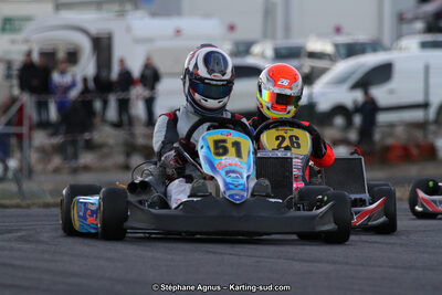 19/11/2017 : Seranne Trophy 2017 (Photos Stéphane Agnus) 2017 — karting