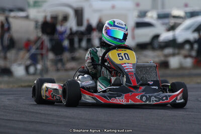 19/11/2017 : Seranne Trophy 2017 (Photos Stéphane Agnus) 2017 — karting