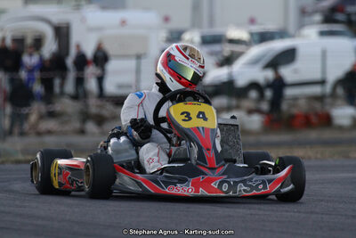 19/11/2017 : Seranne Trophy 2017 (Photos Stéphane Agnus) 2017 — karting