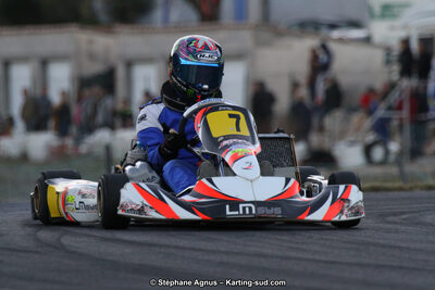 19/11/2017 : Seranne Trophy 2017 (Photos Stéphane Agnus) 2017 — karting