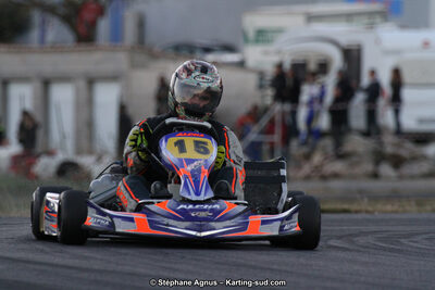 19/11/2017 : Seranne Trophy 2017 (Photos Stéphane Agnus) 2017 — karting
