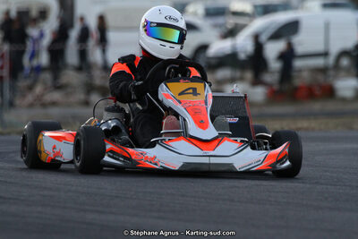 19/11/2017 : Seranne Trophy 2017 (Photos Stéphane Agnus) 2017 — karting