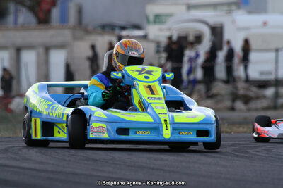 19/11/2017 : Seranne Trophy 2017 (Photos Stéphane Agnus) 2017 — karting