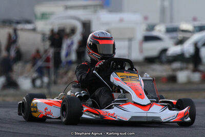 19/11/2017 : Seranne Trophy 2017 (Photos Stéphane Agnus) 2017 — karting