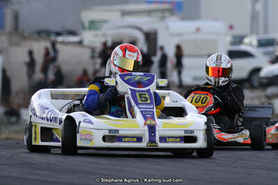 19/11/2017 : Seranne Trophy 2017 (Photos Stéphane Agnus) 2017 — karting