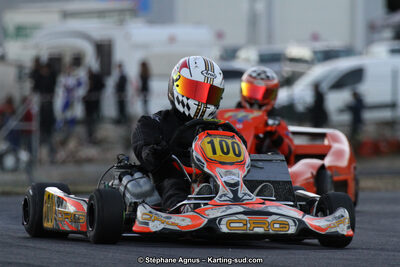 19/11/2017 : Seranne Trophy 2017 (Photos Stéphane Agnus) 2017 — karting