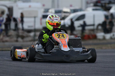 19/11/2017 : Seranne Trophy 2017 (Photos Stéphane Agnus) 2017 — karting