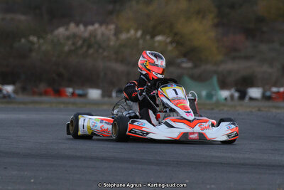 19/11/2017 : Seranne Trophy 2017 (Photos Stéphane Agnus) 2017 — karting