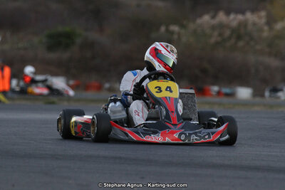 19/11/2017 : Seranne Trophy 2017 (Photos Stéphane Agnus) 2017 — karting