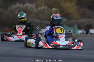19/11/2017 : Seranne Trophy 2017 (Photos Stéphane Agnus) 2017 — karting