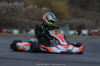 19/11/2017 : Seranne Trophy 2017 (Photos Stéphane Agnus) 2017 — karting