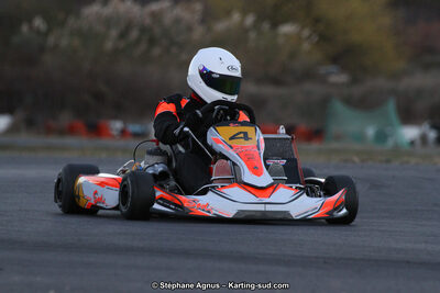 19/11/2017 : Seranne Trophy 2017 (Photos Stéphane Agnus) 2017 — karting