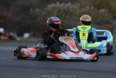 19/11/2017 : Seranne Trophy 2017 (Photos Stéphane Agnus) 2017 — karting