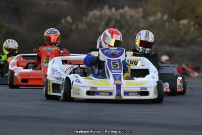 19/11/2017 : Seranne Trophy 2017 (Photos Stéphane Agnus) 2017 — karting