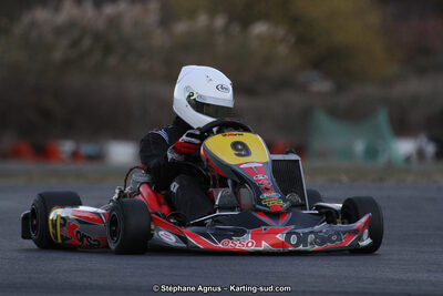 19/11/2017 : Seranne Trophy 2017 (Photos Stéphane Agnus) 2017 — karting