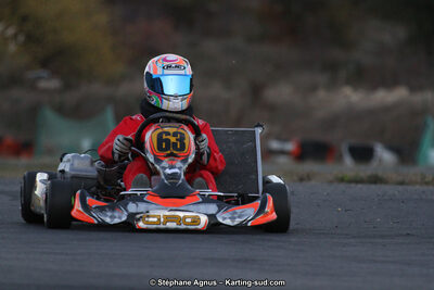 19/11/2017 : Seranne Trophy 2017 (Photos Stéphane Agnus) 2017 — karting
