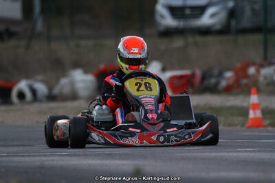 19/11/2017 : Seranne Trophy 2017 (Photos Stéphane Agnus) 2017 — karting