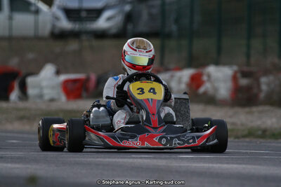 19/11/2017 : Seranne Trophy 2017 (Photos Stéphane Agnus) 2017 — karting