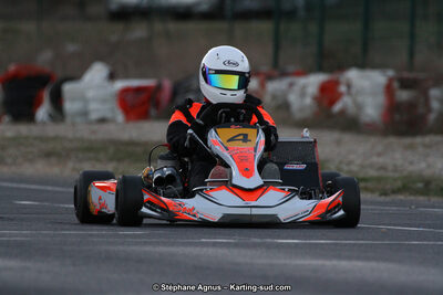 19/11/2017 : Seranne Trophy 2017 (Photos Stéphane Agnus) 2017 — karting