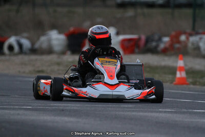 19/11/2017 : Seranne Trophy 2017 (Photos Stéphane Agnus) 2017 — karting