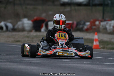 19/11/2017 : Seranne Trophy 2017 (Photos Stéphane Agnus) 2017 — karting