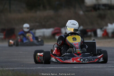 19/11/2017 : Seranne Trophy 2017 (Photos Stéphane Agnus) 2017 — karting