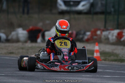 19/11/2017 : Seranne Trophy 2017 (Photos Stéphane Agnus) 2017 — karting