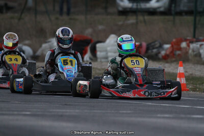 19/11/2017 : Seranne Trophy 2017 (Photos Stéphane Agnus) 2017 — karting