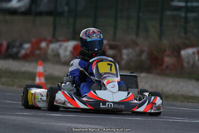 19/11/2017 : Seranne Trophy 2017 (Photos Stéphane Agnus) 2017 — karting