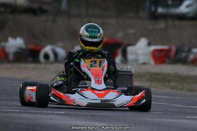 19/11/2017 : Seranne Trophy 2017 (Photos Stéphane Agnus) 2017 — karting