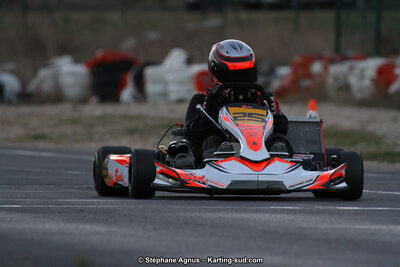19/11/2017 : Seranne Trophy 2017 (Photos Stéphane Agnus) 2017 — karting