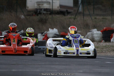19/11/2017 : Seranne Trophy 2017 (Photos Stéphane Agnus) 2017 — karting