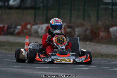19/11/2017 : Seranne Trophy 2017 (Photos Stéphane Agnus) 2017 — karting